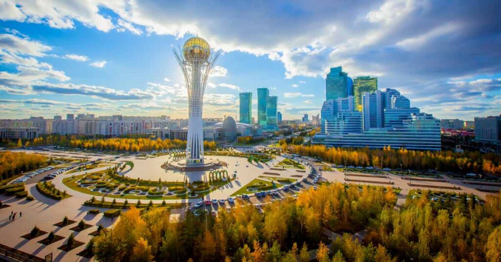 apply Kazakhstan evisa